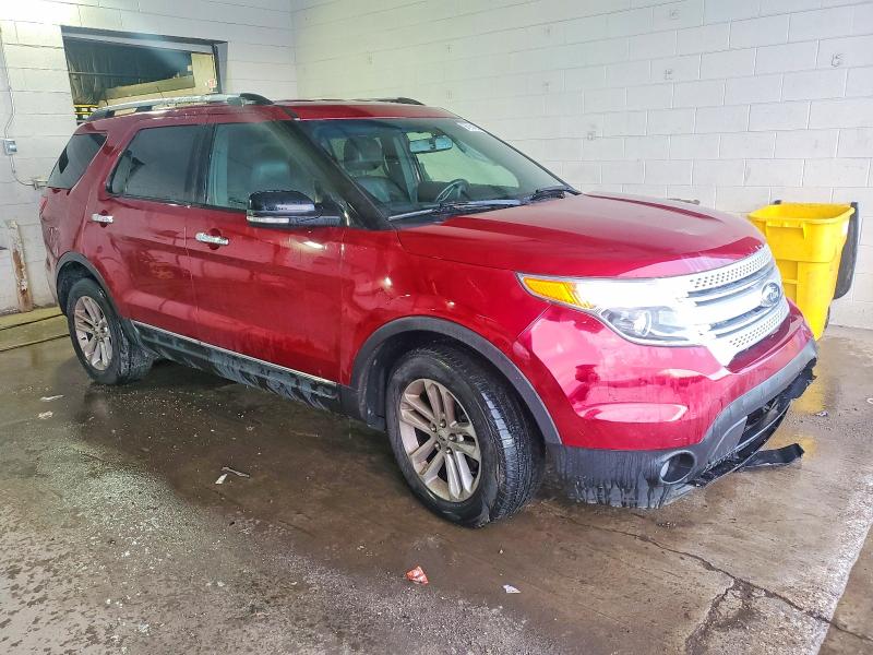 Photo 4 from auction – 2013 FORD EXPLORER X with VIN 1FM5K7D87DGA83055