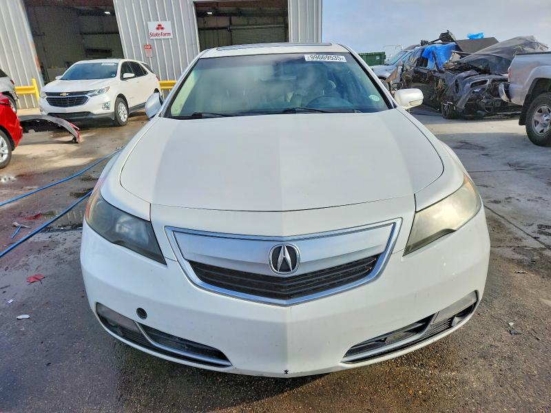 Photo 5 from auction – 2012 ACURA TL with VIN 19UUA8F59CA027536