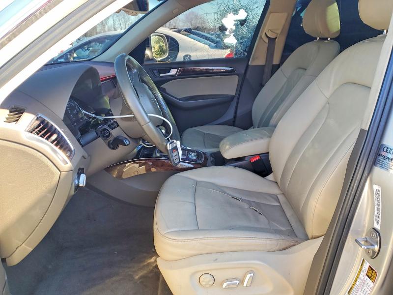 Photo 7 from auction – 2015 AUDI Q5 PREMIUM with VIN WA1DGAFPXFA052143