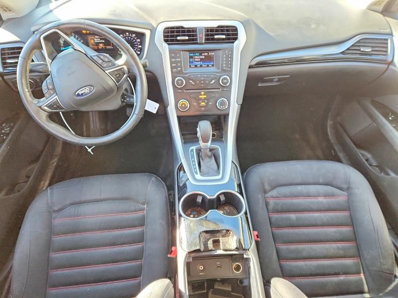 Photo 8 from auction – 2014 FORD FUSION SE with VIN 3FA6P0HD9ER167967