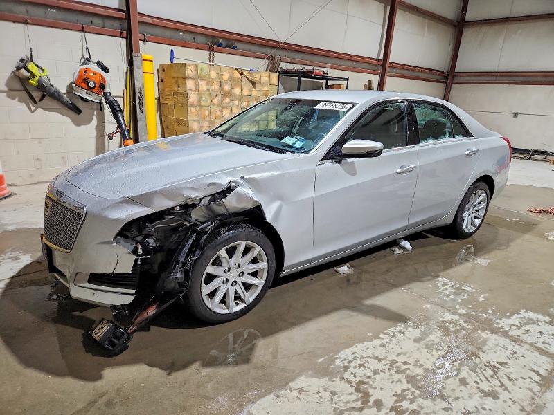 CADILLAC CTS 2016 with VIN 1G6AW5SX5G0156283 - Photo from auction