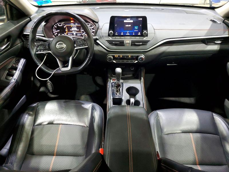 Photo 8 from auction – 2019 NISSAN ALTIMA SR with VIN 1N4BL4CV7KC121372