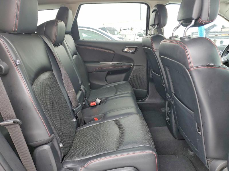 Photo 11 from auction – 2018 DODGE JOURNEY GT with VIN 3C4PDCEG3JT319598