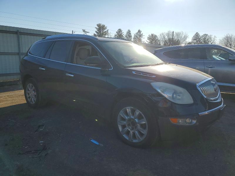Photo 4 from auction – 2011 BUICK ENCLAVE CX with VIN 5GAKVBED1BJ353525