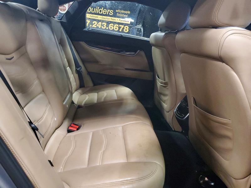 Photo 10 from auction – 2019 CADILLAC XTS PLATIN with VIN 2G61T5S38K9109401