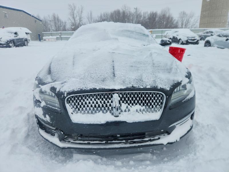 Photo 5 from auction – 2017 LINCOLN MKZ RESERV with VIN 3LN6L5E99HR659563