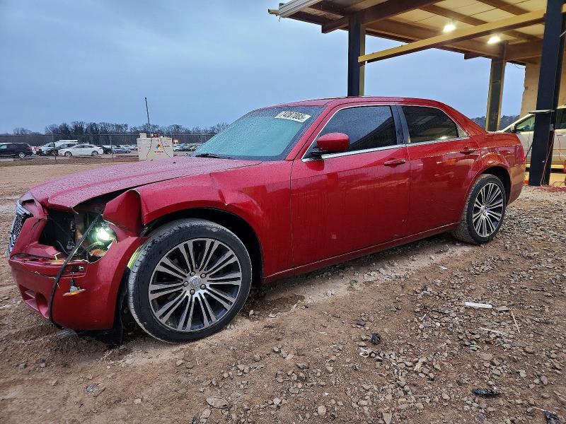 CHRYSLER 300 S 2010 with VIN 2C3CA2CV9AH328208 - Photo from auction