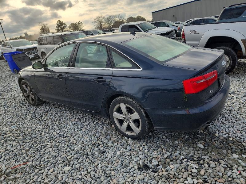 Photo 2 from auction – 2012 AUDI A6 PREMIUM with VIN WAUGGAFC1CN085629