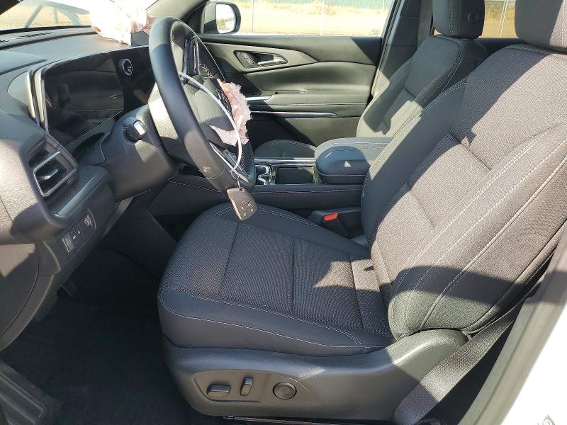 Photo 7 from auction – 2025 CHEVROLET TRAVERSE with VIN 1GNERGRS6SJ257287