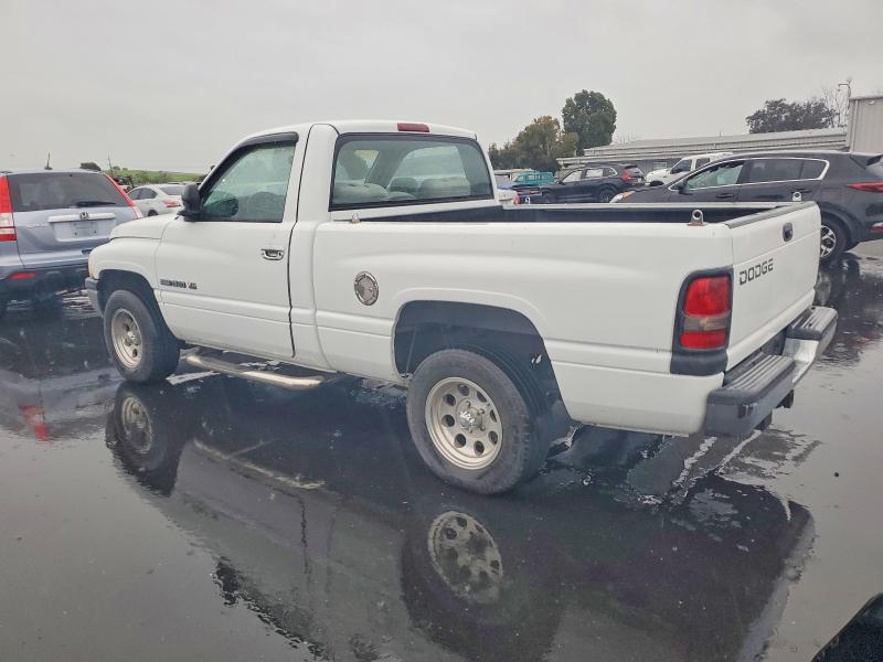 Photo 2 from auction – 2000 DODGE RAM 1500 with VIN 1B7HC16XXYS535177