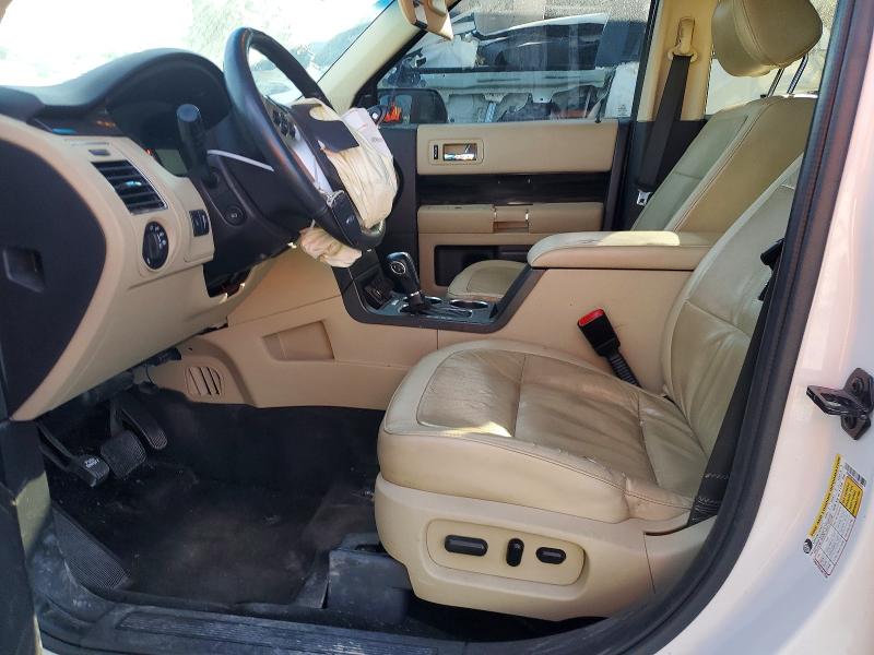 Photo 7 from auction – 2016 FORD FLEX SEL with VIN 2FMHK6C80GBA21677