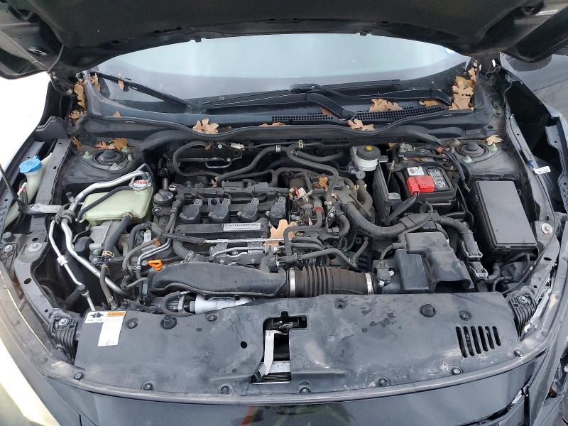 Photo 11 from auction – 2017 HONDA CIVIC with VIN SHHFK7H52HU227313