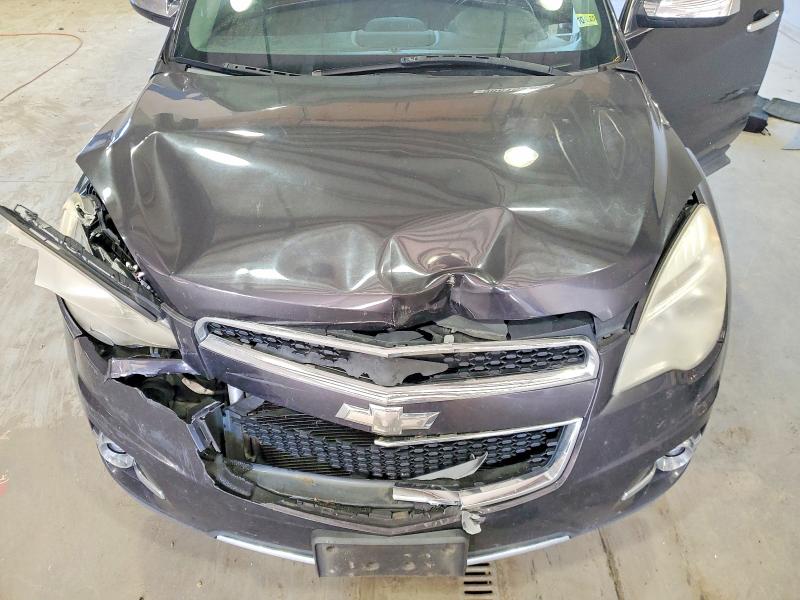 Photo 12 from auction – 2015 CHEVROLET EQUINOX LT with VIN 2GNFLHE30F6353543
