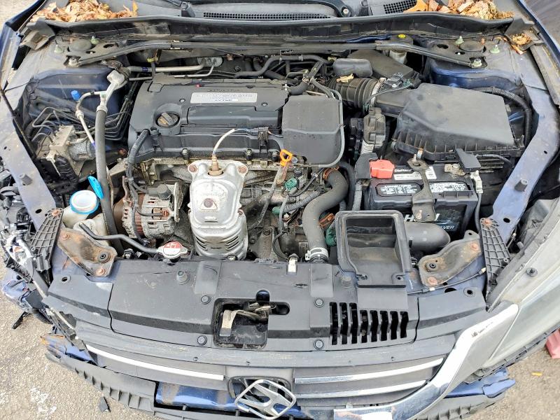 Photo 11 from auction – 2014 HONDA ACCORD with VIN 1HGCR2F57EA294372