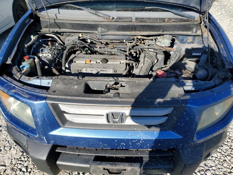 Photo 12 from auction – 2007 HONDA ELEMENT EX with VIN 5J6YH28707L006988