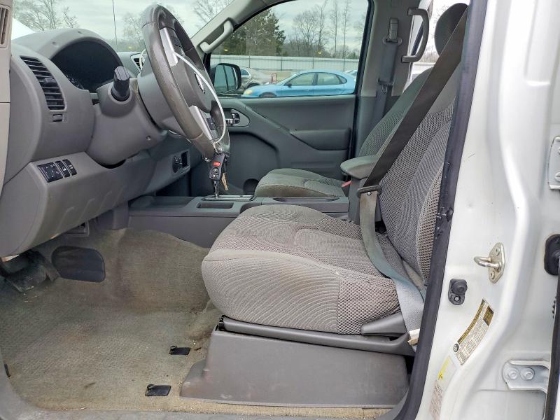 Photo 7 from auction – 2016 NISSAN FRONTIER with VIN 1N6AD0EV5GN787339