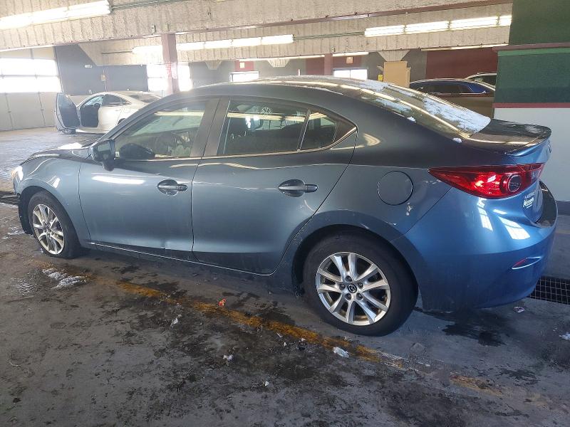 Photo 2 from auction – 2016 MAZDA 3 TOURING with VIN 3MZBM1V71GM266172