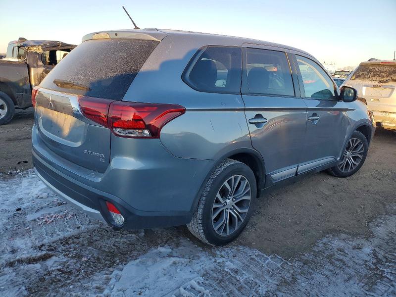 Photo 3 from auction – 2016 MITSUBISHI OUTLANDER with VIN JA4AD3A36GZ006789