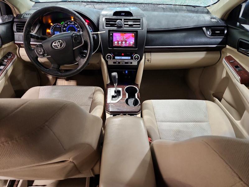 Photo 8 from auction – 2012 TOYOTA CAMRY with VIN 4T1BF1FK8CU520834
