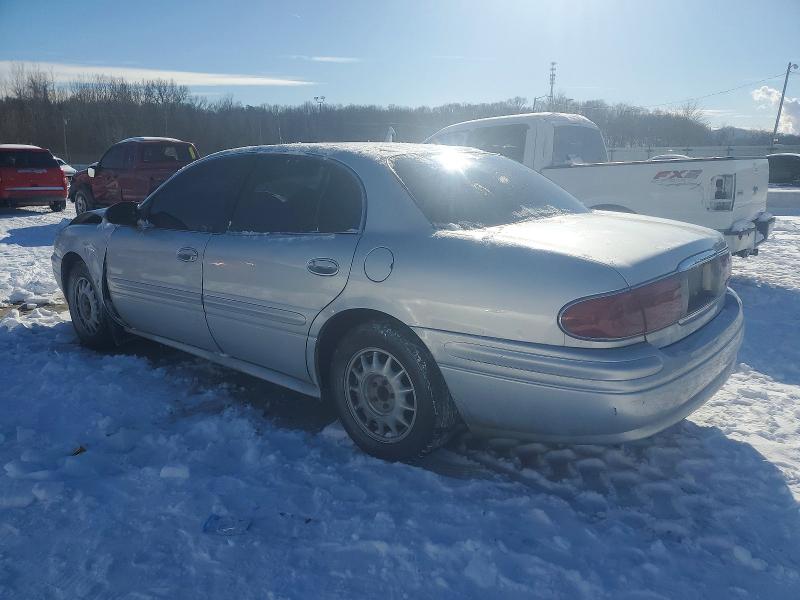Photo 2 from auction – 2003 BUICK LESABRE with VIN 1G4HP52K53U216428