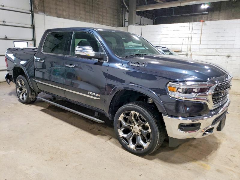 Photo 4 from auction – 2020 RAM 1500 with VIN 1C6SRFHT8LN137444