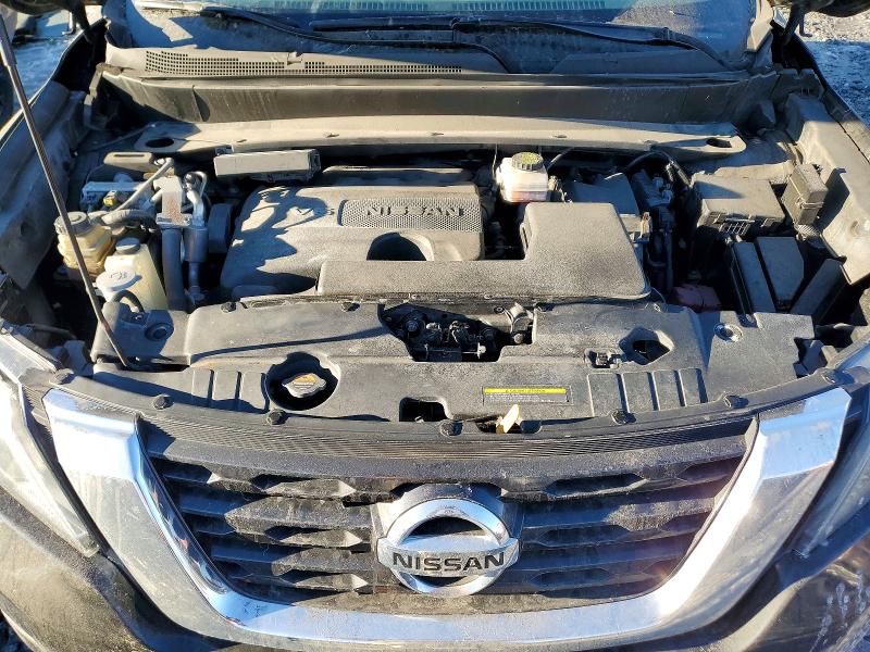 Photo 12 from auction – 2019 NISSAN PATHFINDER with VIN 5N1DR2MM1KC584227