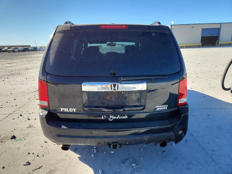 Photo 6 from auction – 2011 HONDA PILOT TOUR with VIN 5FNYF4H94BB066874