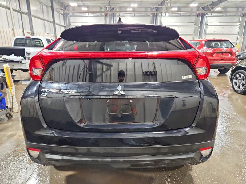 Photo 6 from auction – 2020 MITSUBISHI ECLIPSE CR with VIN JA4AT3AA8LZ026151