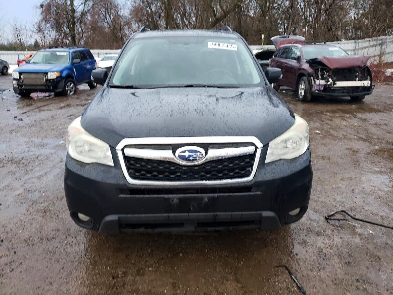 Photo 5 from auction – 2014 SUBARU FORESTER 2 with VIN JF2SJCLC4EH422800