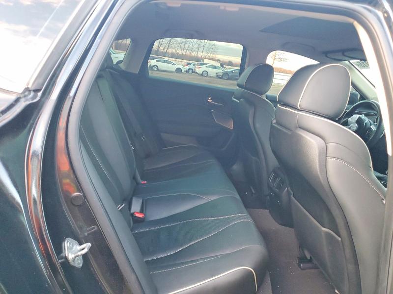 Photo 10 from auction – 2021 ACURA TLX ADVANC with VIN 19UUB5F67MA013754