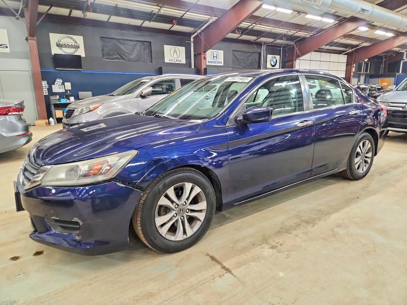 HONDA ACCORD LX 2015 with VIN 1HGCR2F39FA056152 - Photo from auction