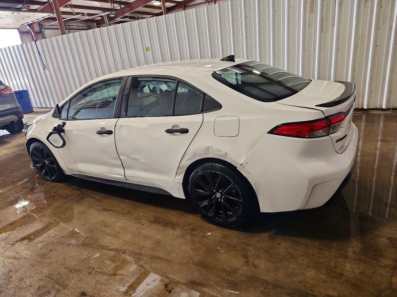 Photo 2 from auction – 2022 TOYOTA COROLLA with VIN 5YFS4MCEXNP115875
