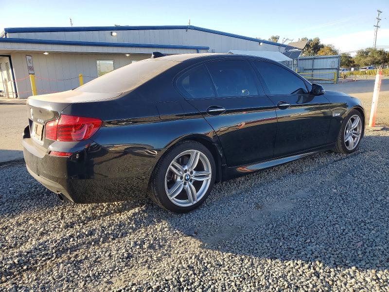 Photo 3 from auction – 2016 BMW 535 I with VIN WBA5B1C59GG551507