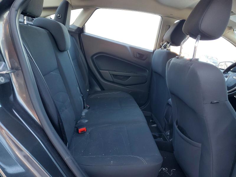 Photo 10 from auction – 2018 FORD FIESTA SE with VIN 3FADP4BJXJM142161