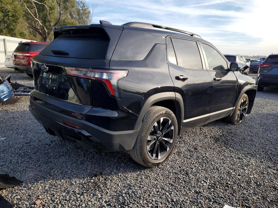 Photo 3 from auction – 2026 CHEVROLET EQUINOX with VIN 3GNAXLEG0TL111119