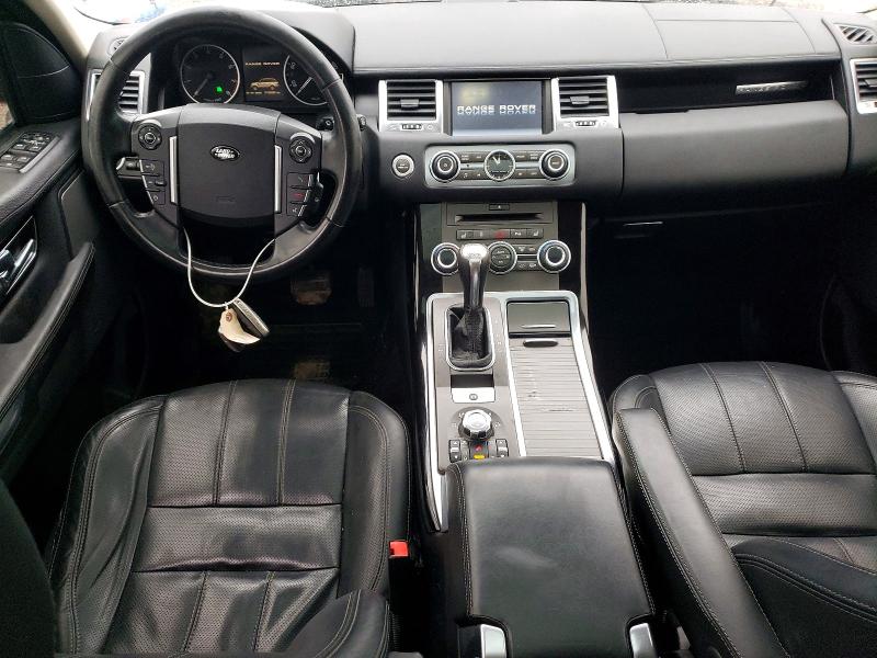 Photo 8 from auction – 2011 LAND ROVER RANGE ROVE with VIN SALSK2D49BA280373