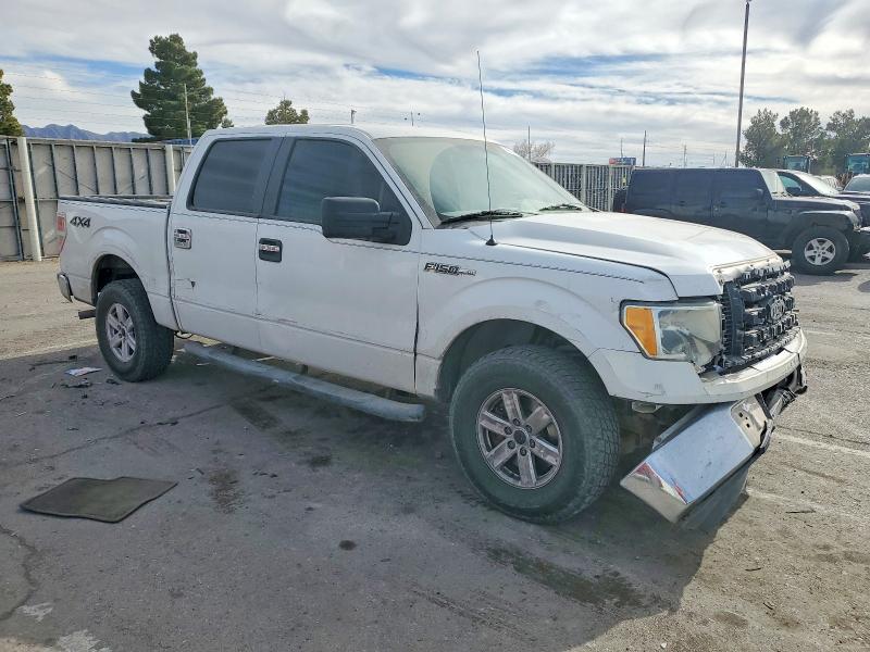 Photo 4 from auction – 2010 FORD F150 SUPER with VIN 1FTFW1EV9AFD87925