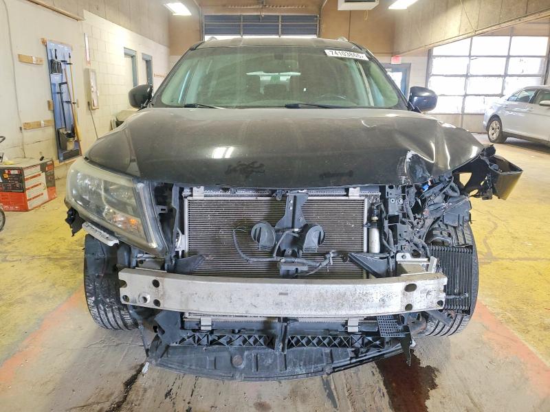 Photo 5 from auction – 2016 NISSAN PATHFINDER with VIN 5N1AR2MM5GC611861