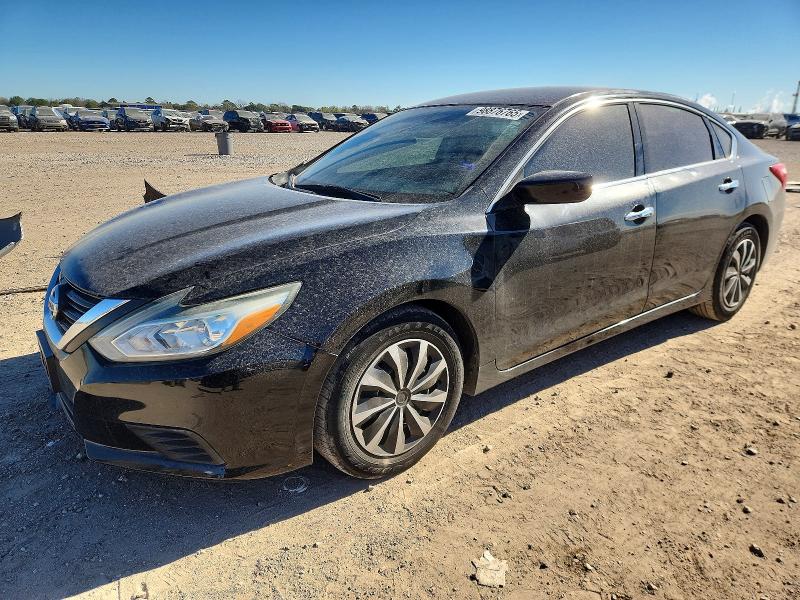 NISSAN ALTIMA 2016 with VIN 1N4AL3AP0GN325694 - Photo from auction