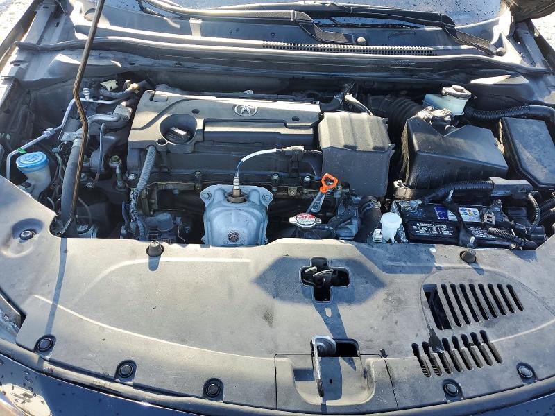 Photo 11 from auction – 2020 ACURA ILX with VIN 19UDE2F80LA004951