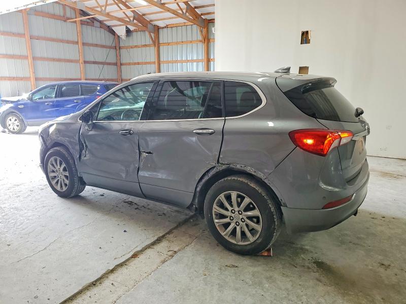 Photo 2 from auction – 2020 BUICK ENVISION E with VIN LRBFX2SA3LD228786