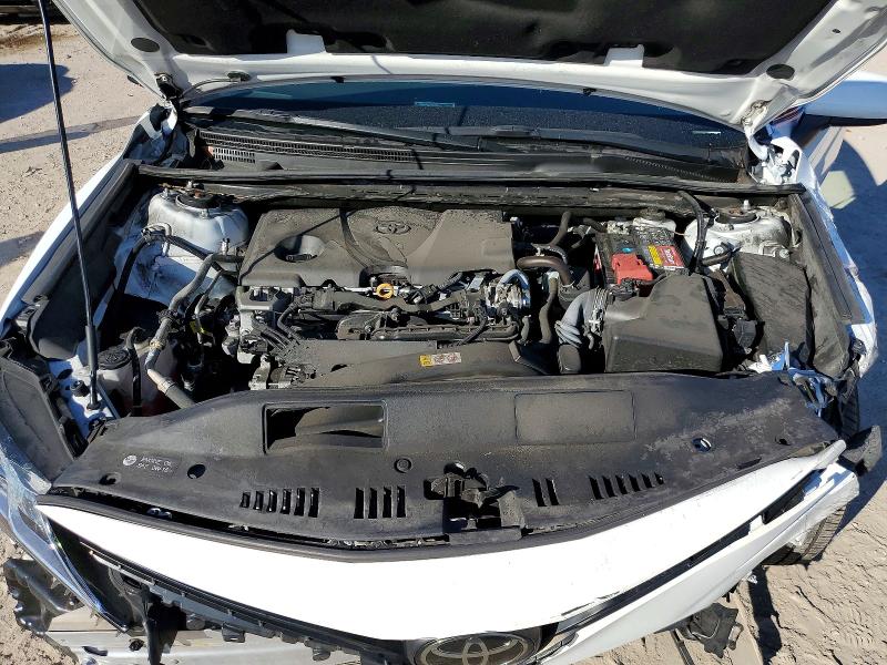 Photo 11 from auction – 2023 TOYOTA CAMRY with VIN 4T1C11AK1PU767922