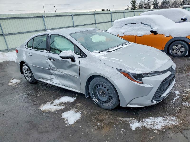 Photo 4 from auction – 2023 TOYOTA COROLLA LE with VIN JTDB4MEE6PJ004986