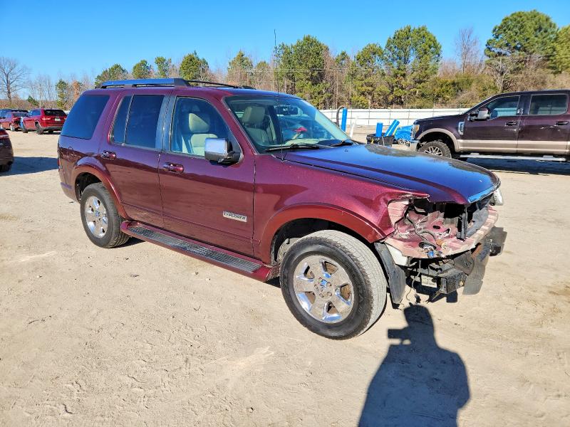 Photo 4 from auction – 2006 FORD EXPLORER with VIN 1FMEU75846UA16085