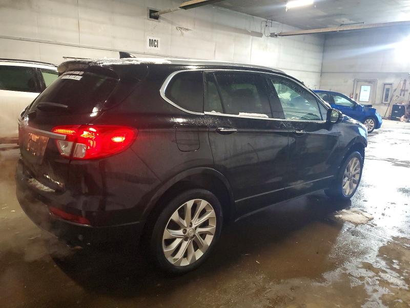 Photo 3 from auction – 2016 BUICK ENVISION P with VIN LRBFXESX6GD172046