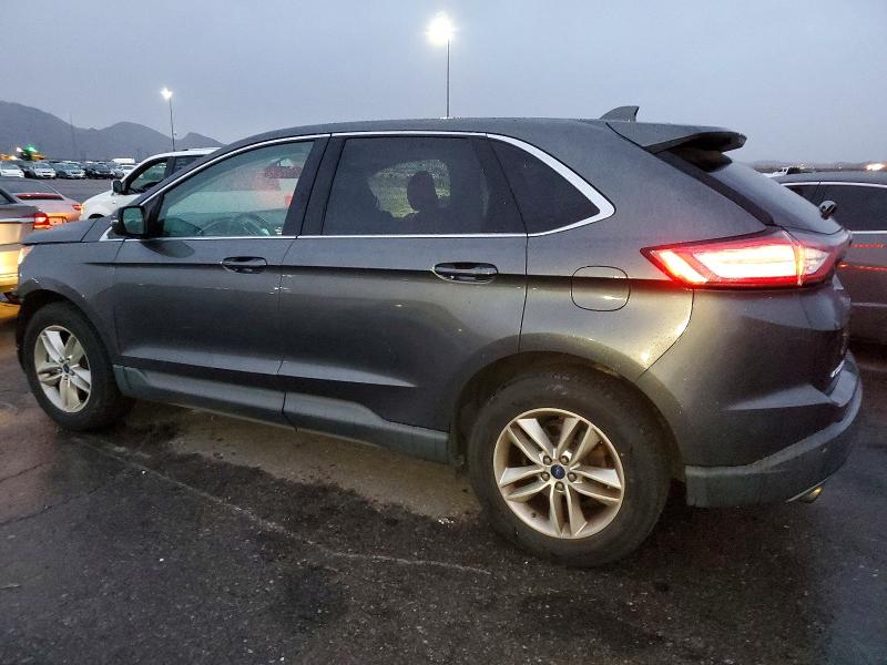 Photo 2 from auction – 2016 FORD EDGE SEL with VIN 2FMPK4J96GBC67094