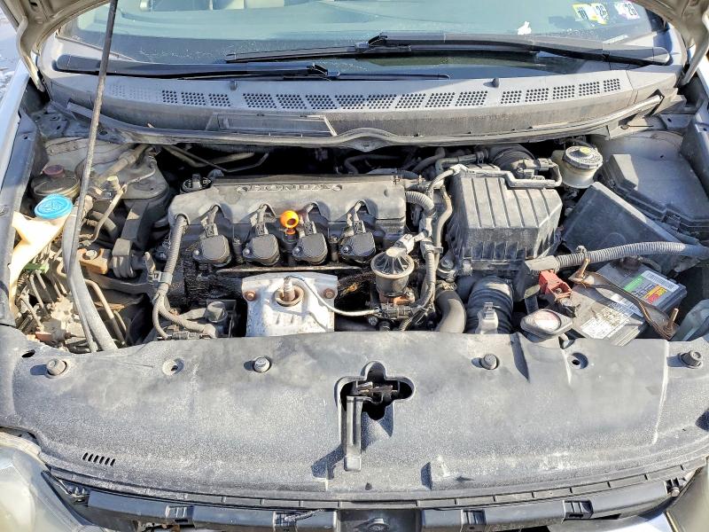 Photo 11 from auction – 2007 HONDA CIVIC EX with VIN 1HGFA16827L071172