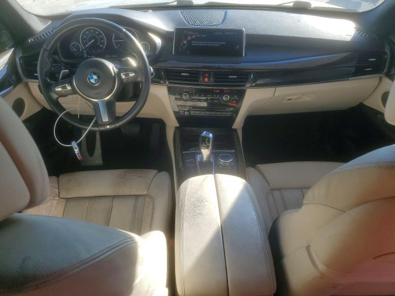 Photo 8 from auction – 2016 BMW X5 XDR40E with VIN 5UXKT0C59G0S75978