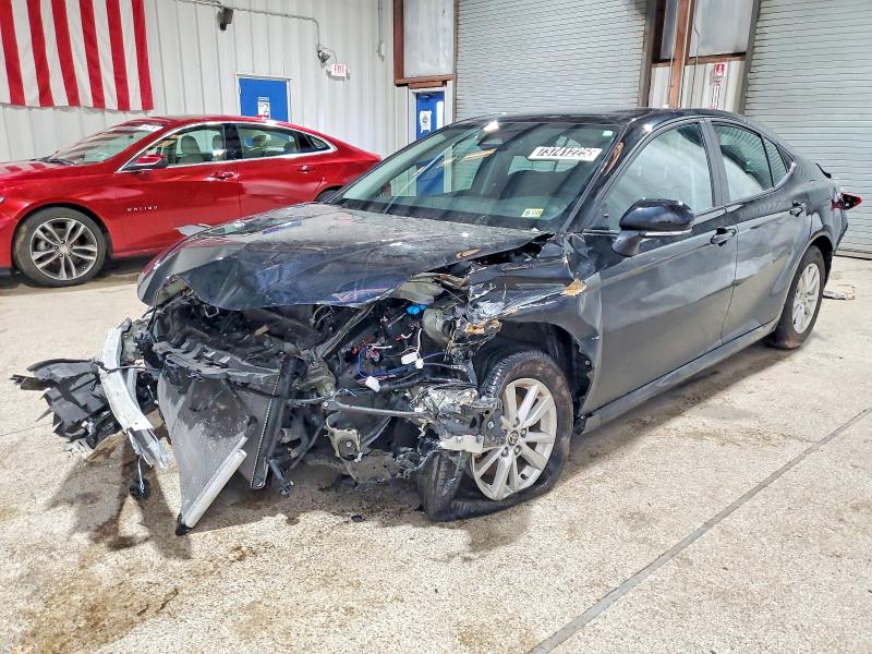 TOYOTA CAMRY 2025 with VIN 4T1DAACK8SU047222 - Photo from auction