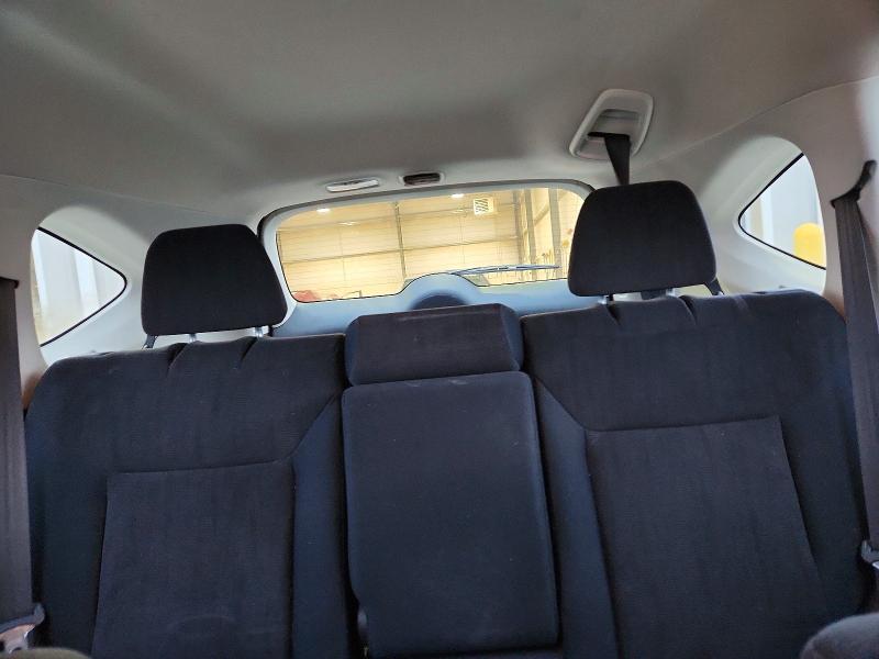 Photo 10 from auction – 2014 HONDA CR-V LX with VIN 2HKRM3H33EH555305